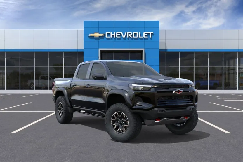 2026 Chevrolet Colorado ZR2 photo 1