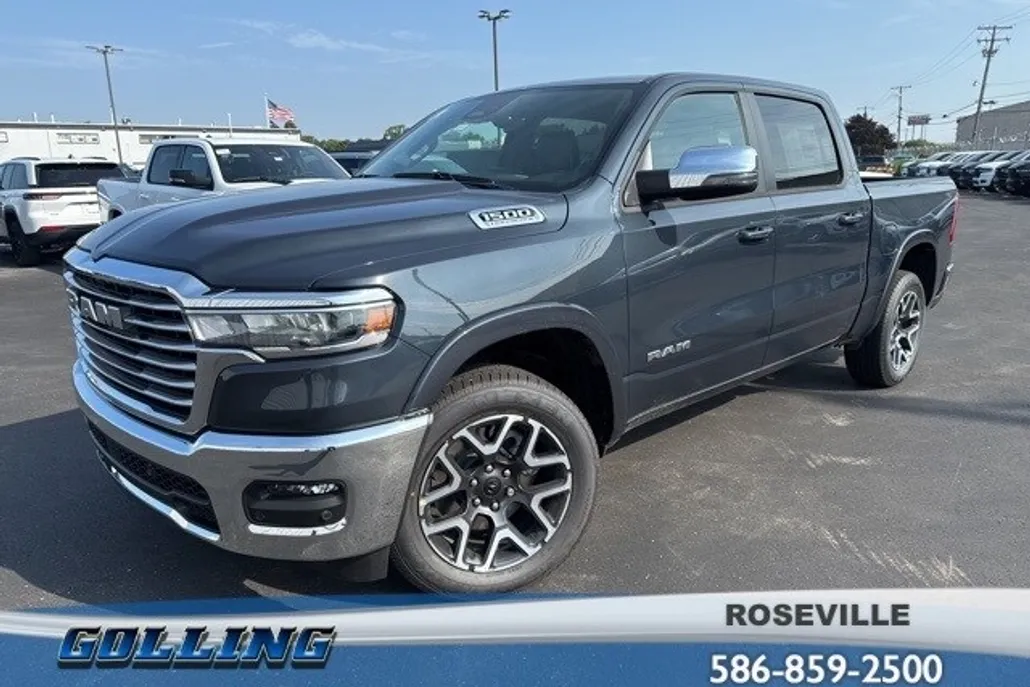 2026 Ram 1500 Laramie photo 1