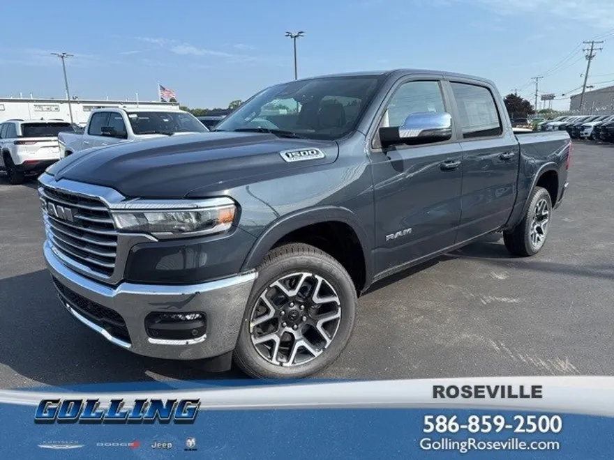 2026 Ram 1500 Laramie photo 1