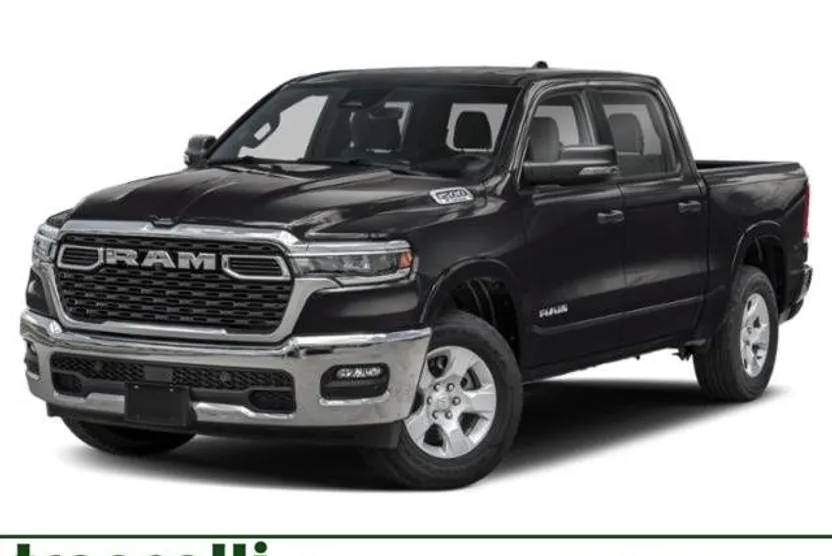 2026 Ram 1500 Big Horn photo 1