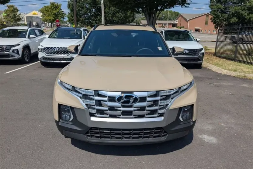 2024 Hyundai Santa Cruz SEL photo 1