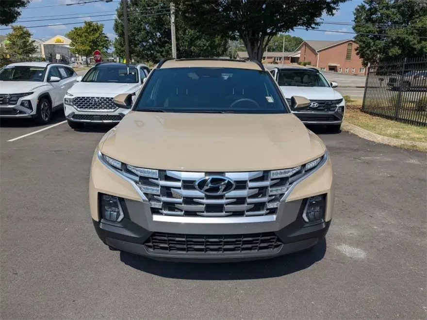 2024 Hyundai Santa Cruz SEL photo 1
