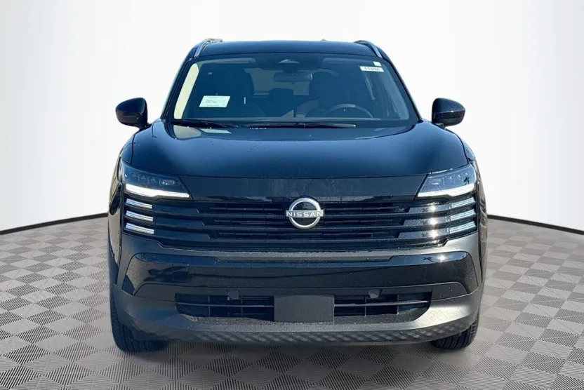 2026 Nissan Kicks SV photo 1