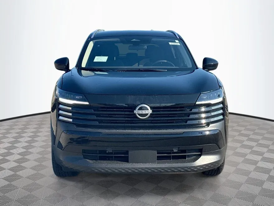 2026 Nissan Kicks SV photo 1