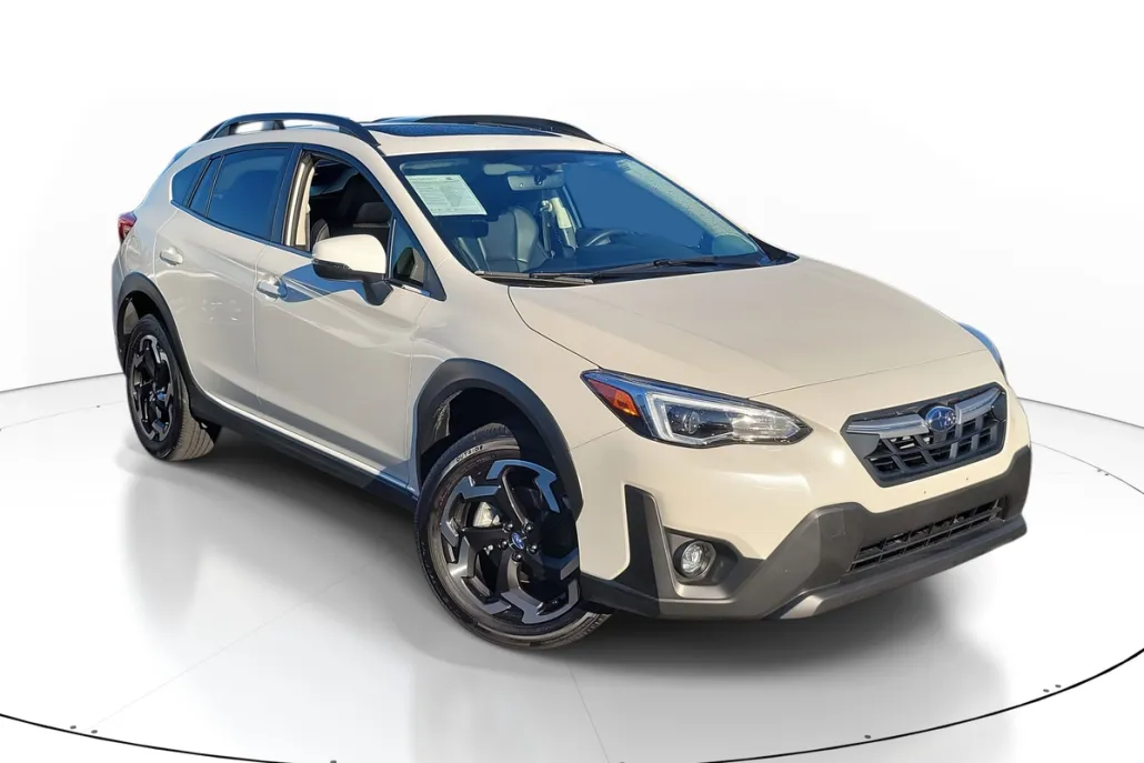 2023 Subaru Crosstrek Limited photo 1