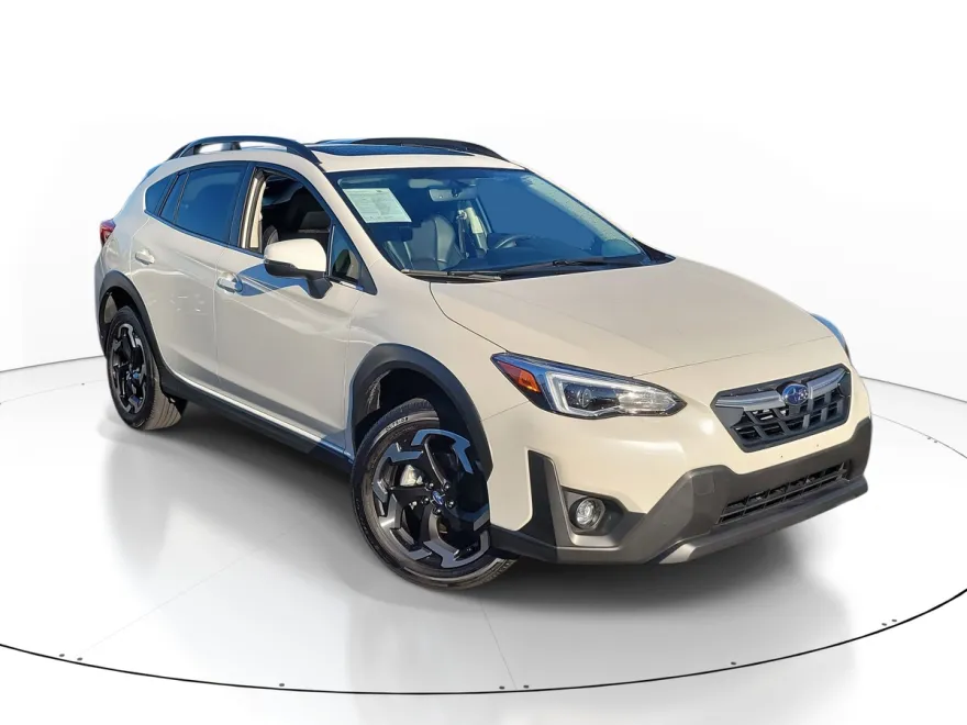 2023 Subaru Crosstrek Limited photo 1
