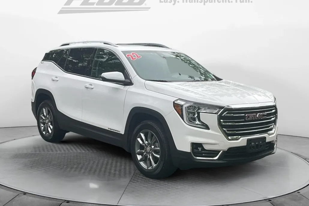 2022 Gmc Terrain SLT photo 1