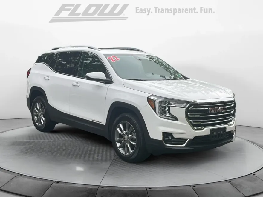 2022 Gmc Terrain SLT photo 1