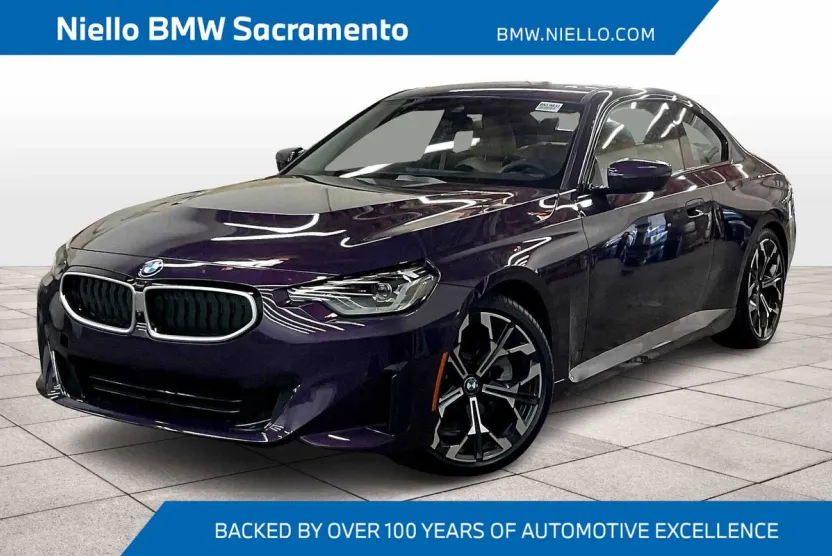 2025 Bmw 230i Coupe photo 1