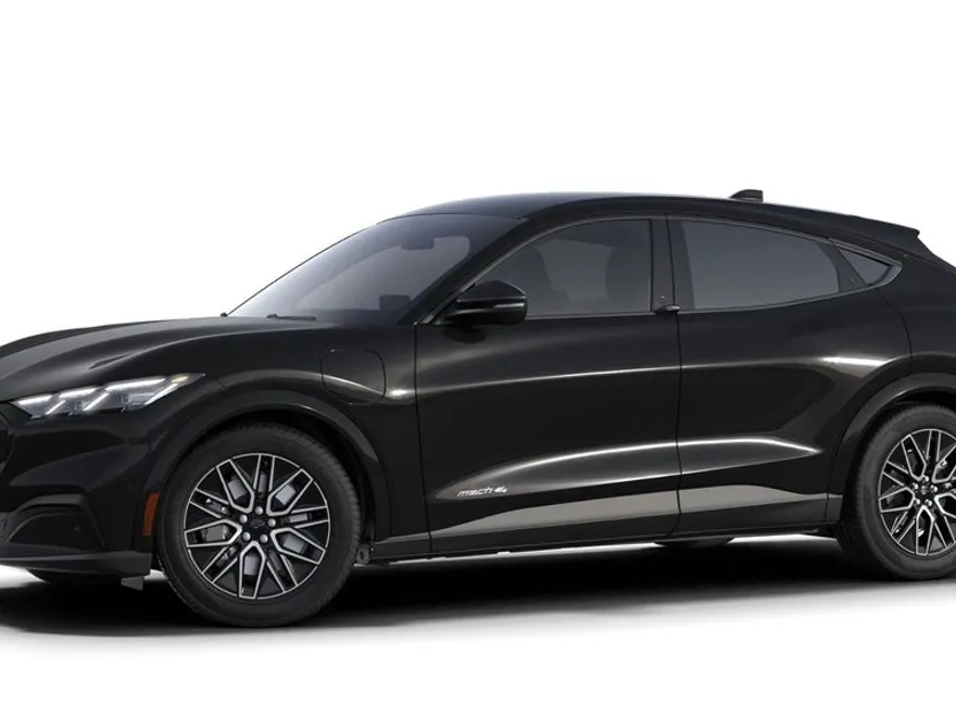 2025 Ford Mustang Mach-E Premium photo 1