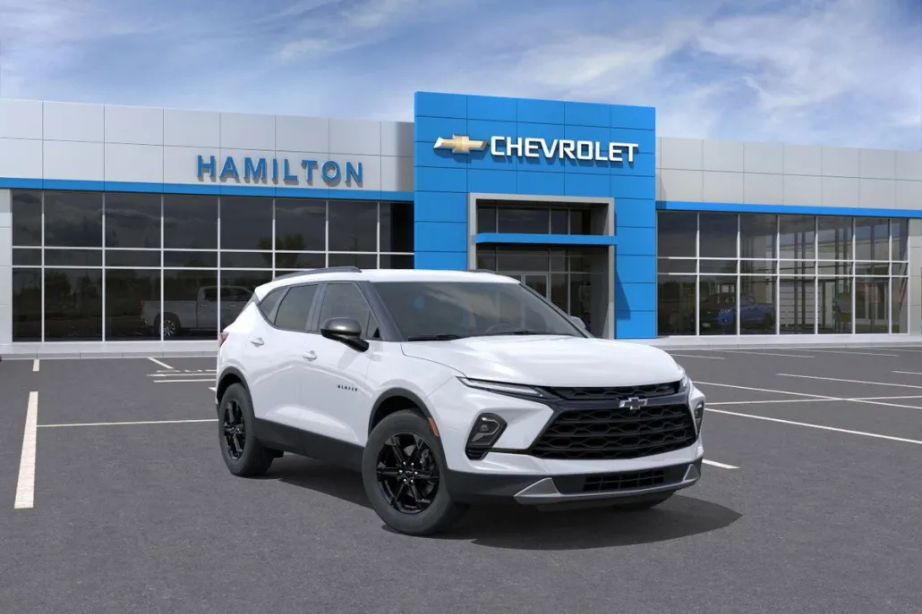 2025 Chevrolet Blazer 2LT photo 1