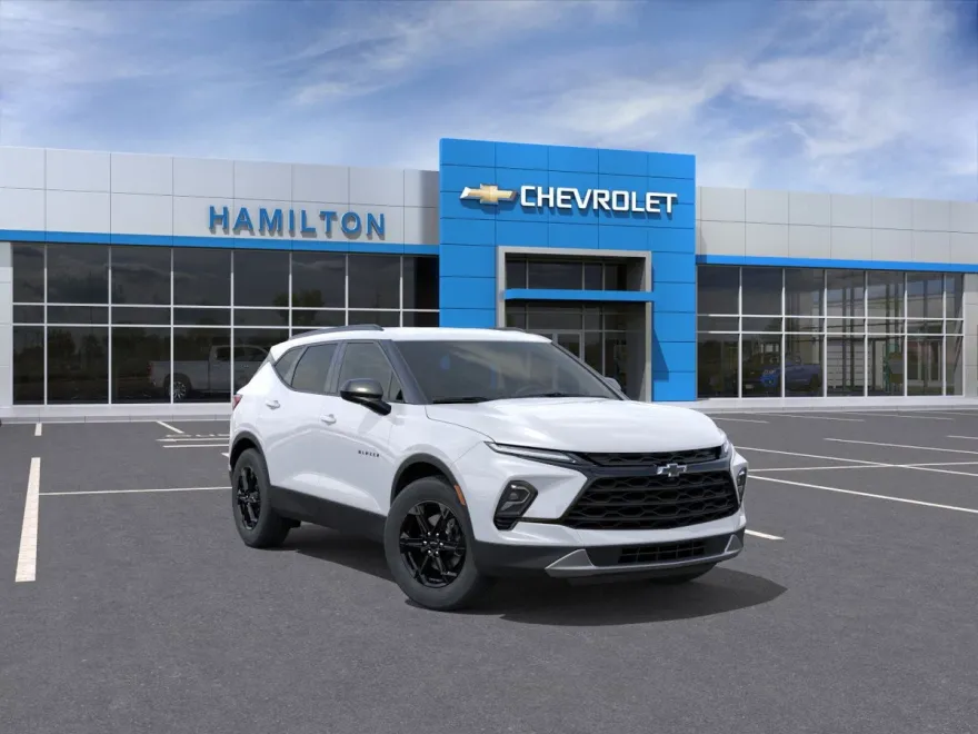 2025 Chevrolet Blazer 2LT photo 1