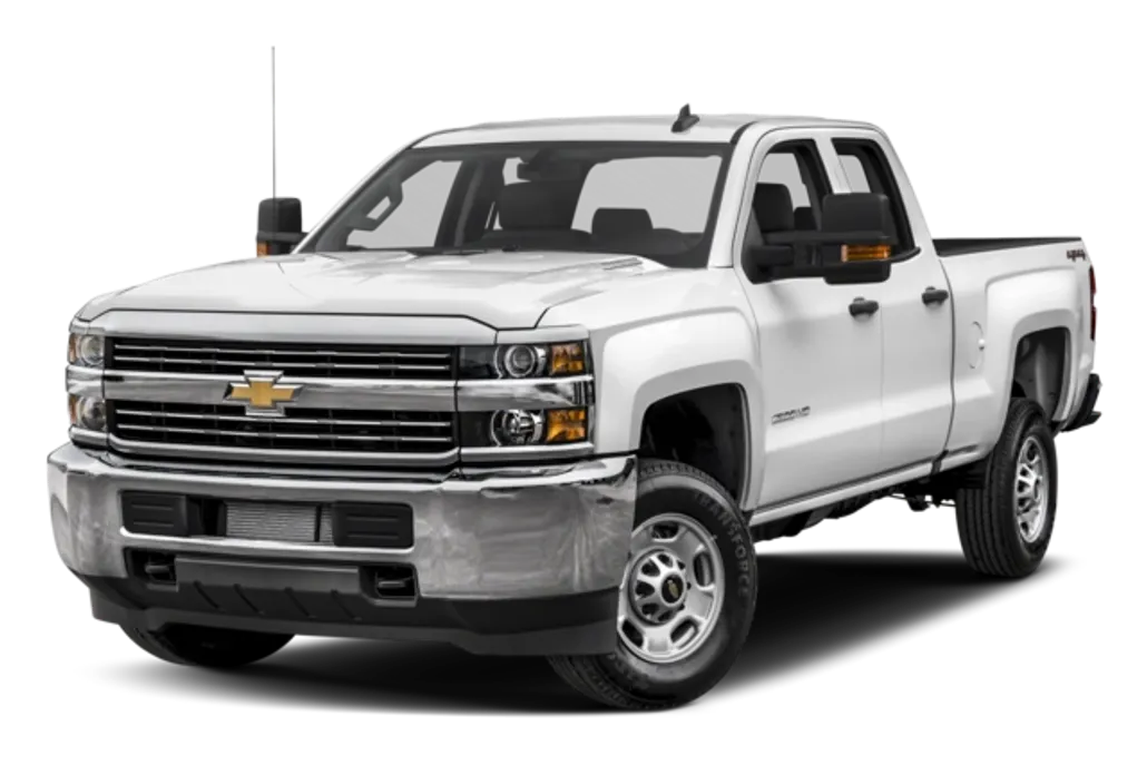 2018 Chevrolet Silverado 2500HD Work Truck photo 1