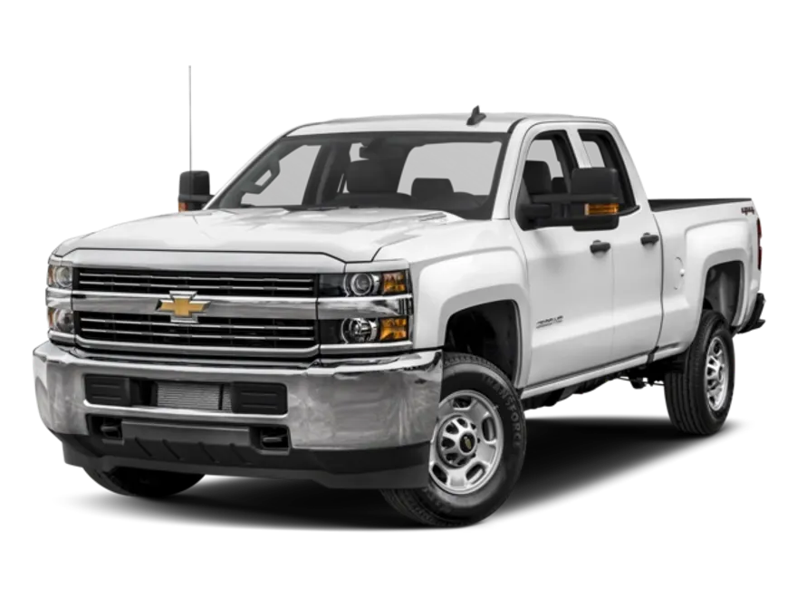 2018 Chevrolet Silverado 2500HD Work Truck photo 1