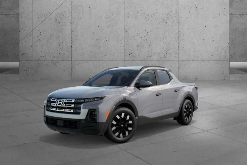 2026 Hyundai Santa Cruz SEL Activity photo 1