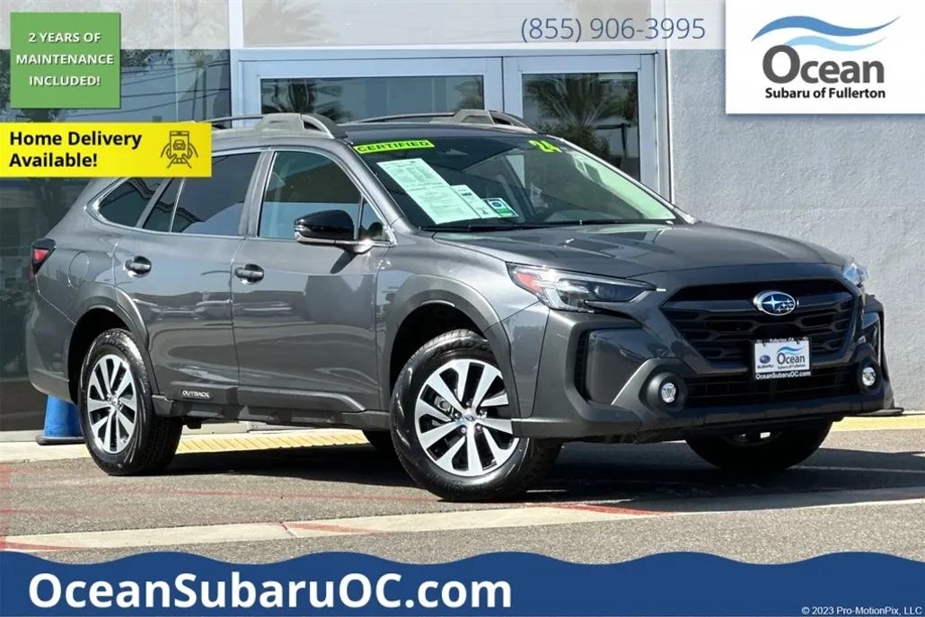 2024 Subaru Outback Premium photo 1