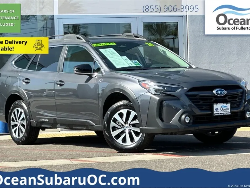 2024 Subaru Outback Premium photo 1