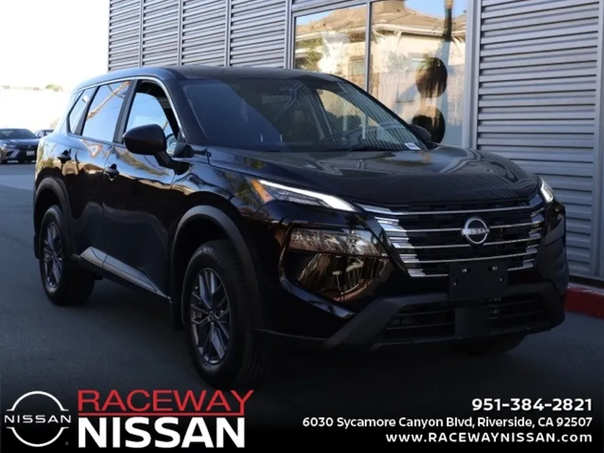 2025 Nissan Rogue S photo 1