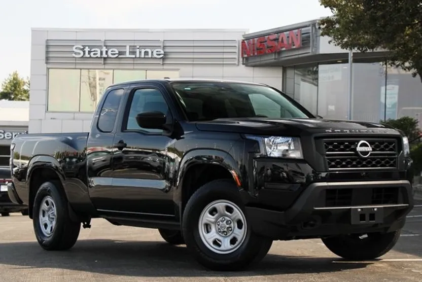 2024 Nissan Frontier S photo 1