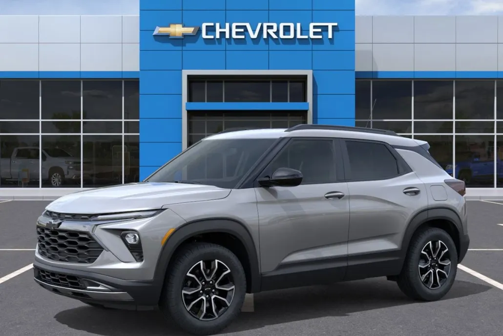 2026 Chevrolet Trailblazer ACTIV photo 1