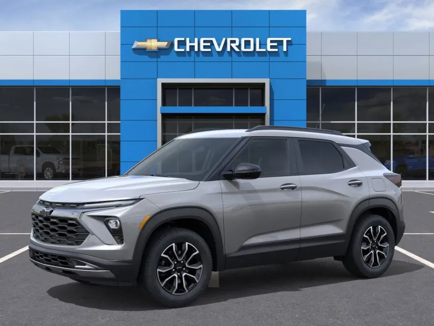 2026 Chevrolet Trailblazer ACTIV photo 1