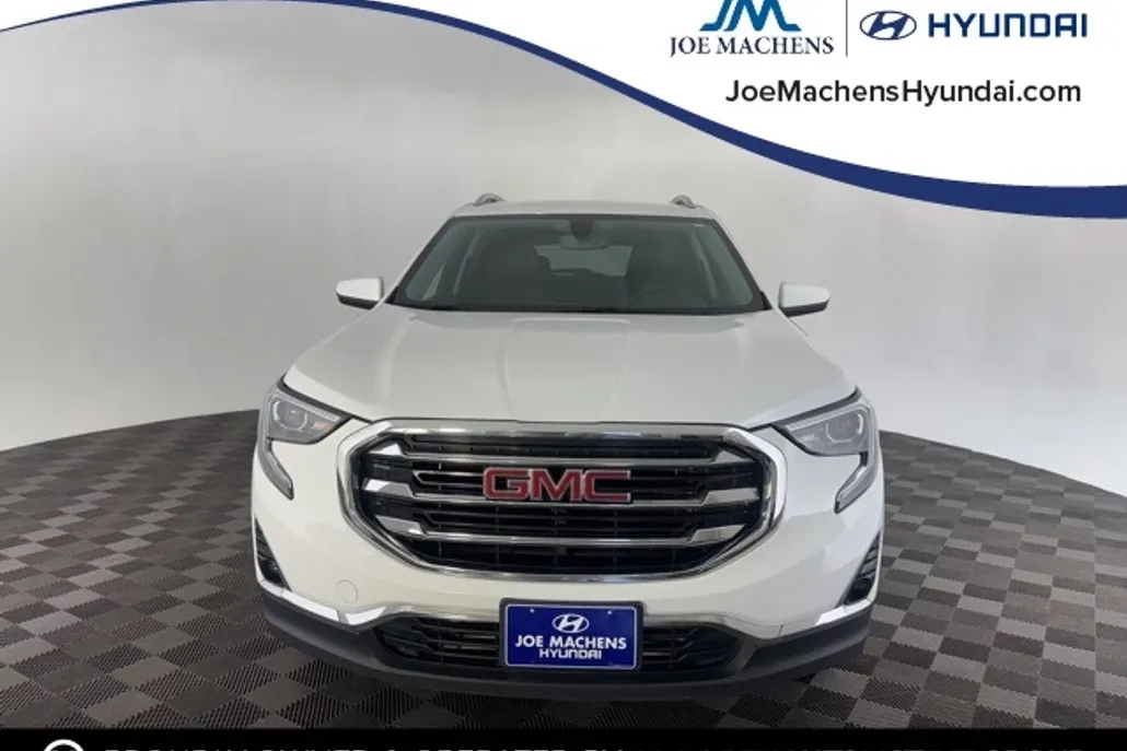 2019 Gmc Terrain SLT photo 1