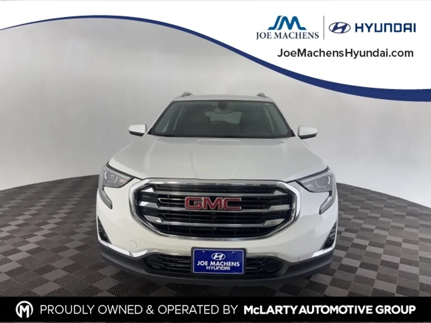 2019 Gmc Terrain SLT photo 1