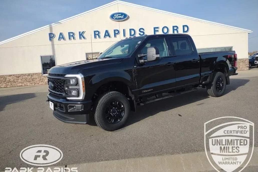 2024 Ford F-350 photo 1