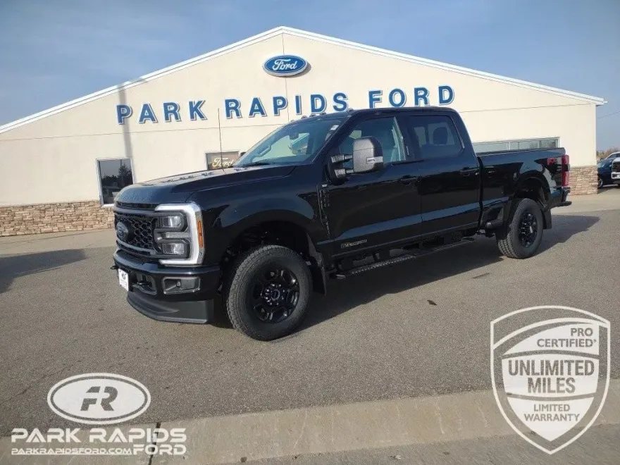2024 Ford F-350 photo 1