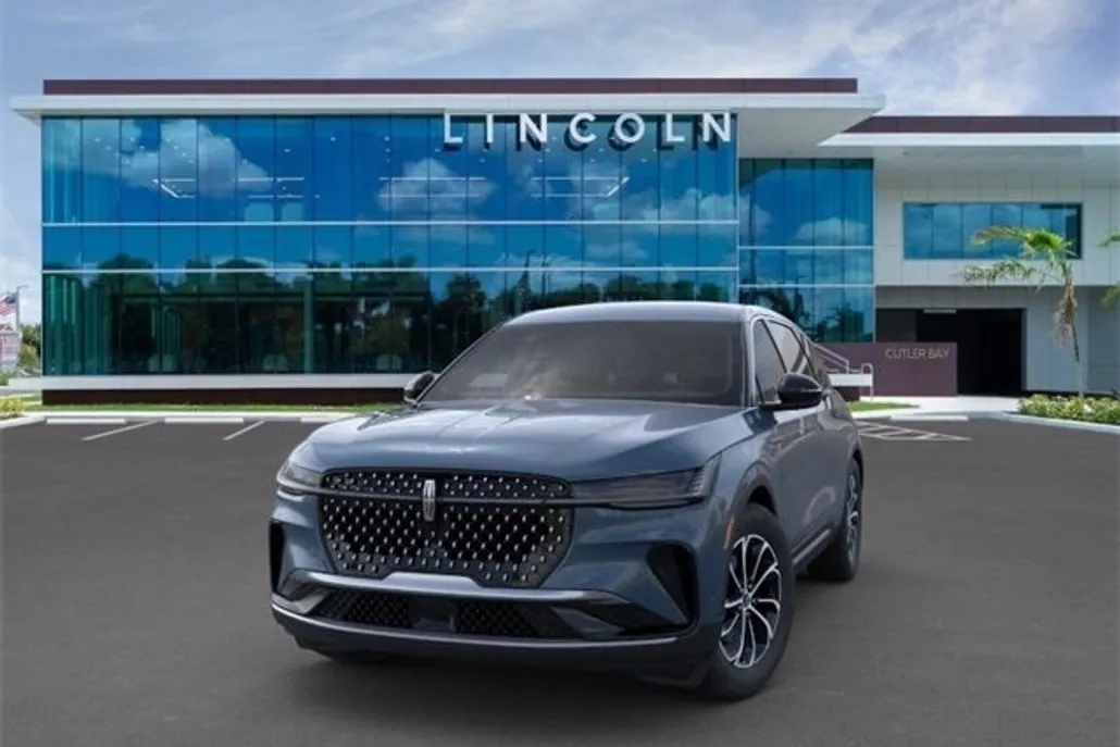 2024 Lincoln Nautilus Premiere photo 1