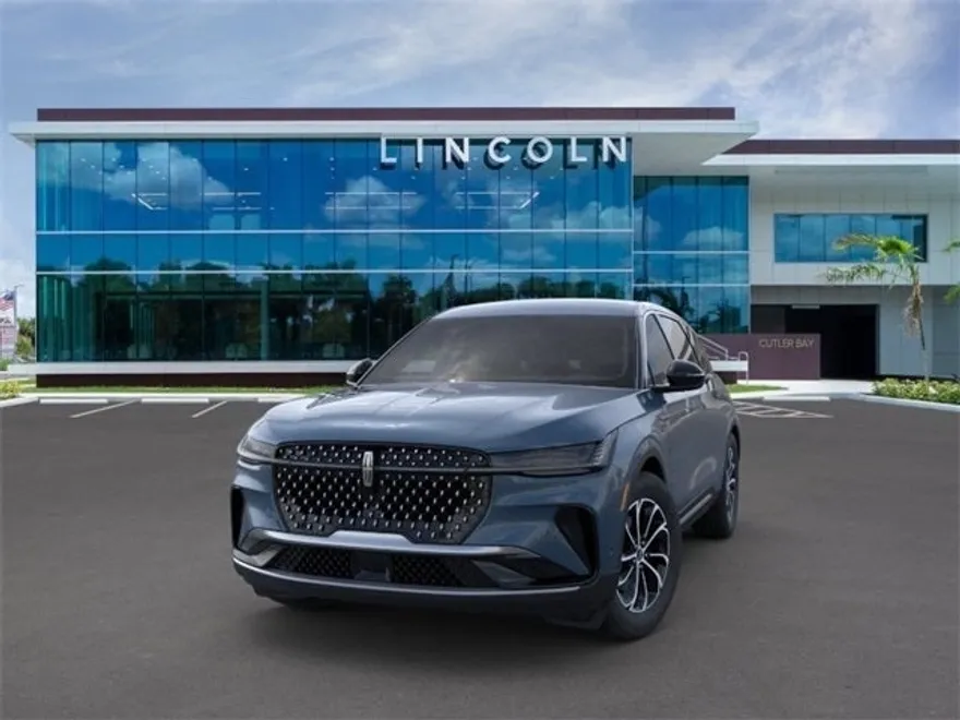 2024 Lincoln Nautilus Premiere photo 1