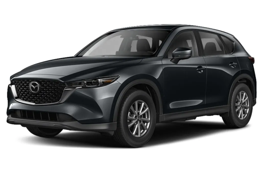 2025 Mazda CX-5 2.5 S Carbon photo 1