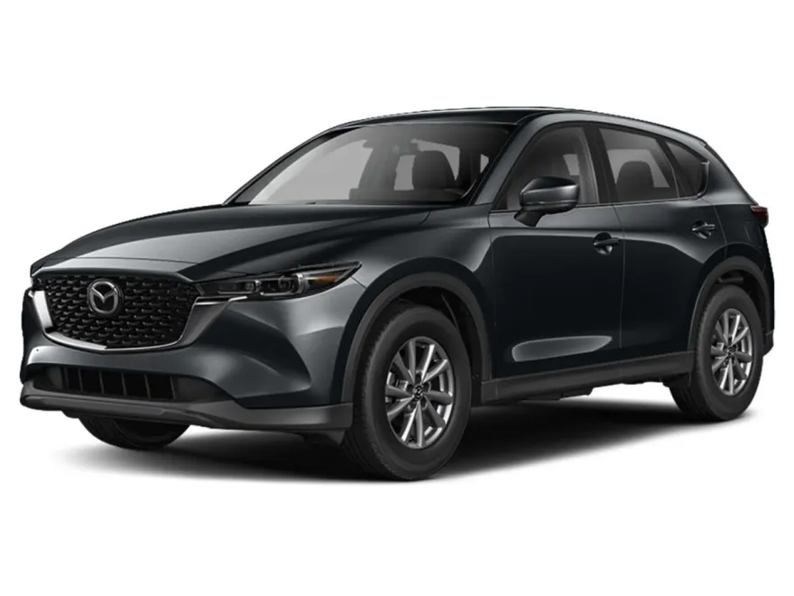 2025 Mazda CX-5 2.5 S Carbon photo 1
