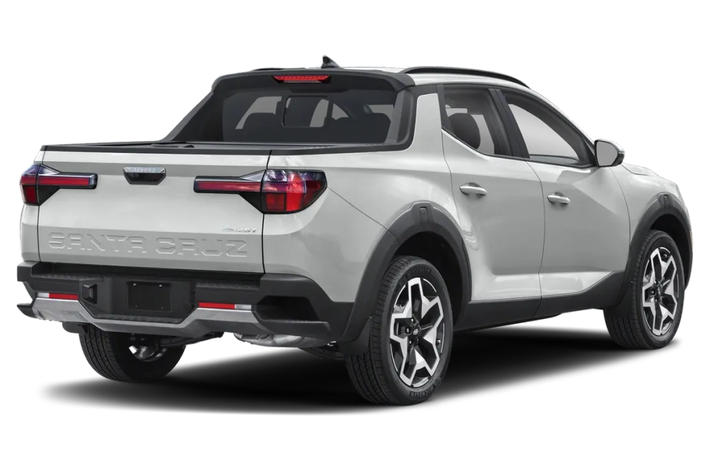 2024 Hyundai Santa Cruz Limited photo 1