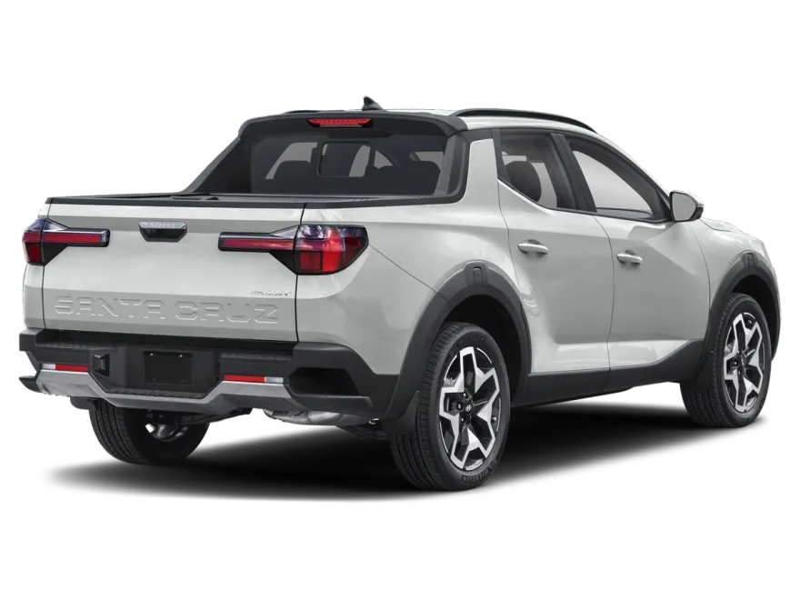 2024 Hyundai Santa Cruz Limited photo 1