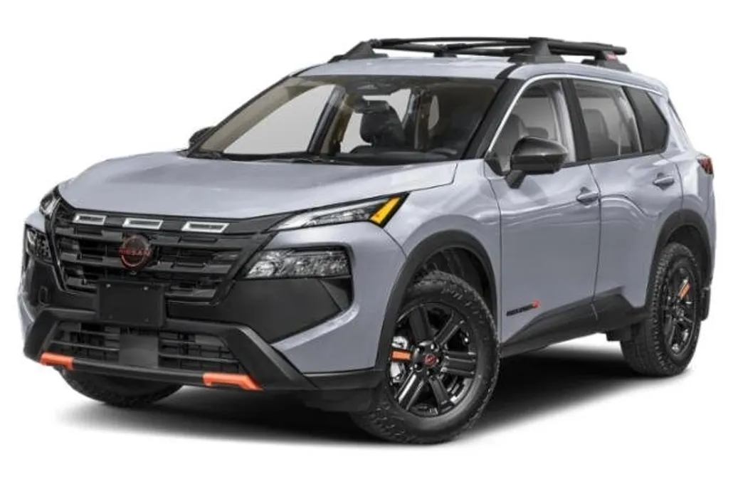 2026 Nissan Rogue SV photo 1