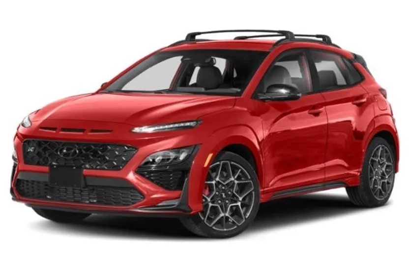 2023 Hyundai Kona N photo 1