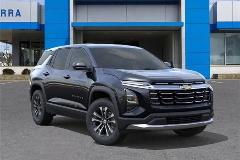 2026 Chevrolet Equinox LT photo 1