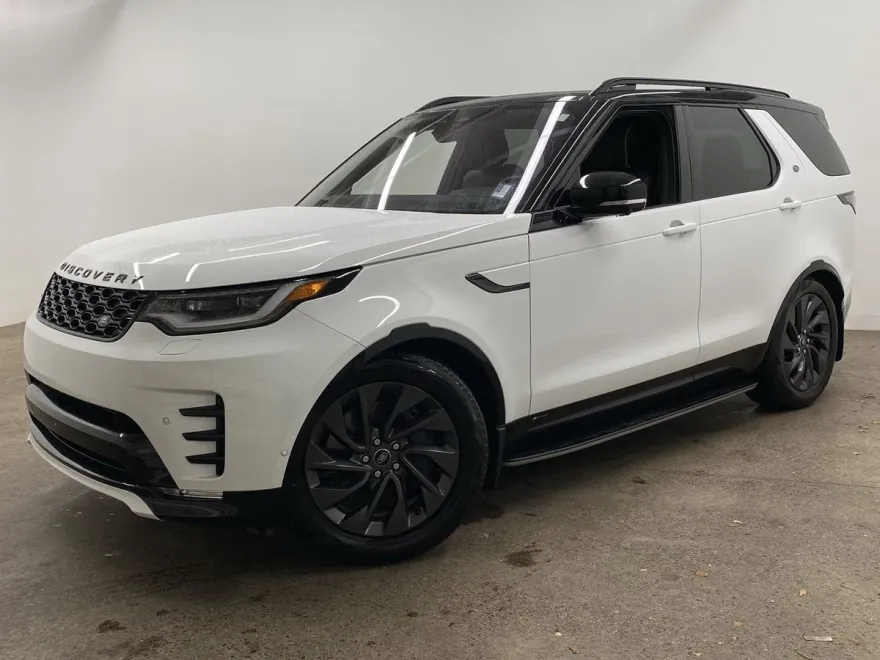 2022 Land Rover Discovery S R-Dynamic photo 1