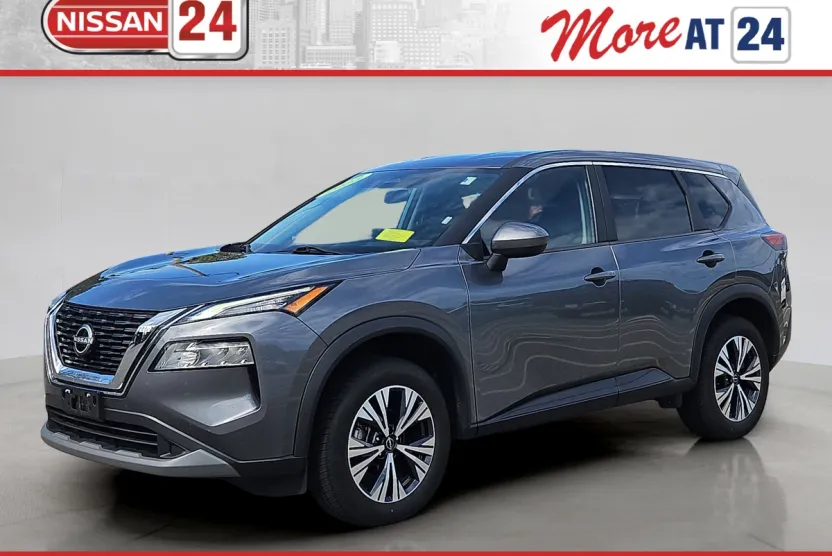 2023 Nissan Rogue SV photo 1