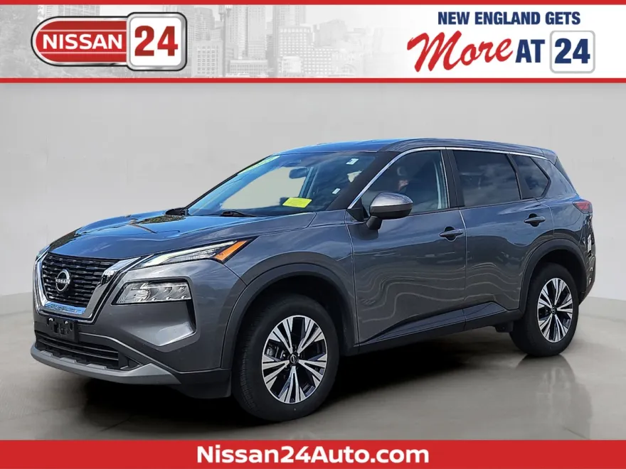 2023 Nissan Rogue SV photo 1