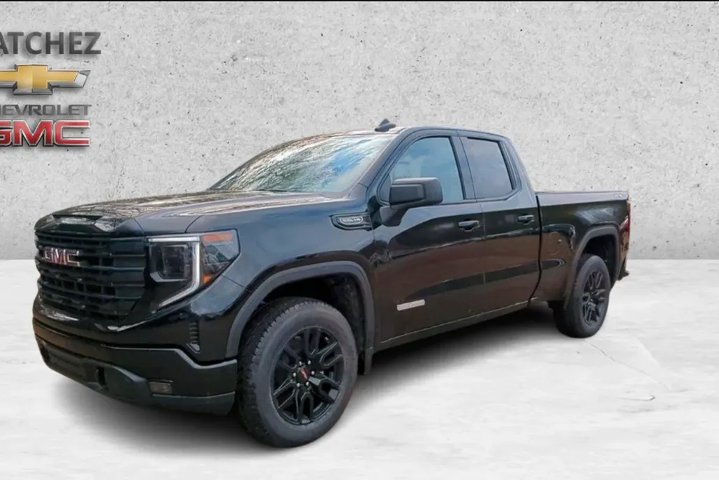 2025 Gmc Sierra 1500 Elevation photo 1