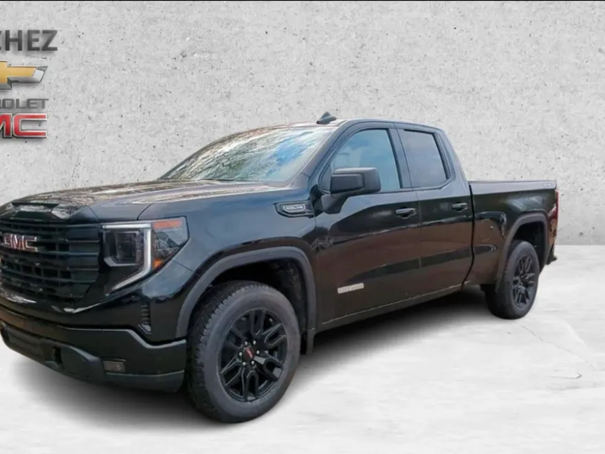 2025 Gmc Sierra 1500 Elevation photo 1