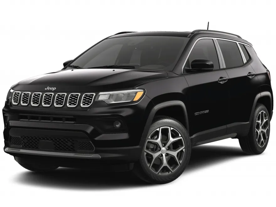 2025 Jeep Compass Limited photo 1