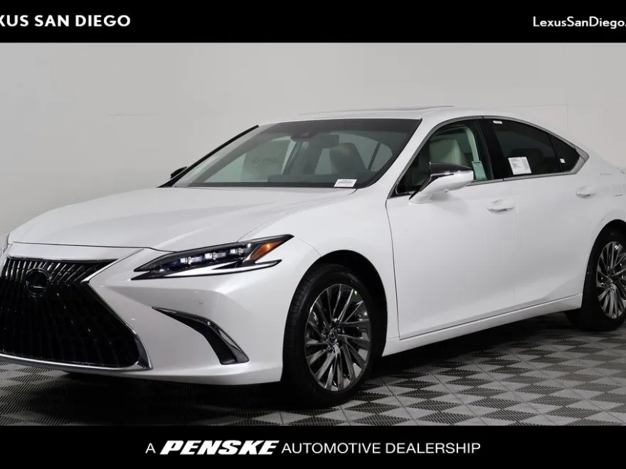 2025 Lexus ES 300h Luxury photo 1