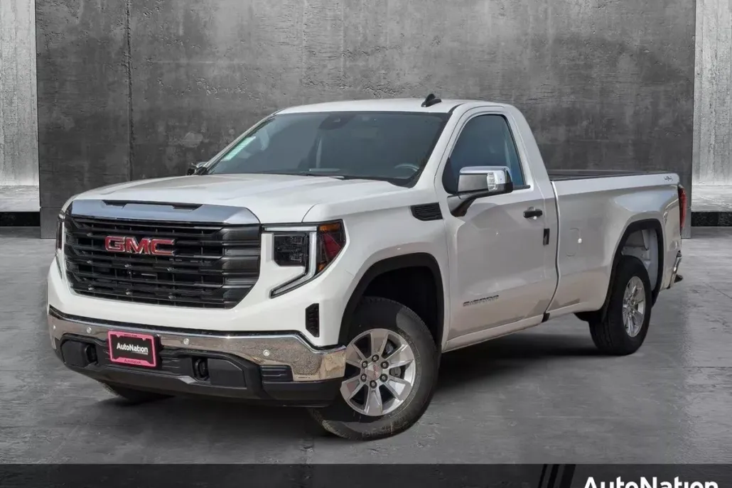 2025 Gmc Sierra 1500 Pro photo 1