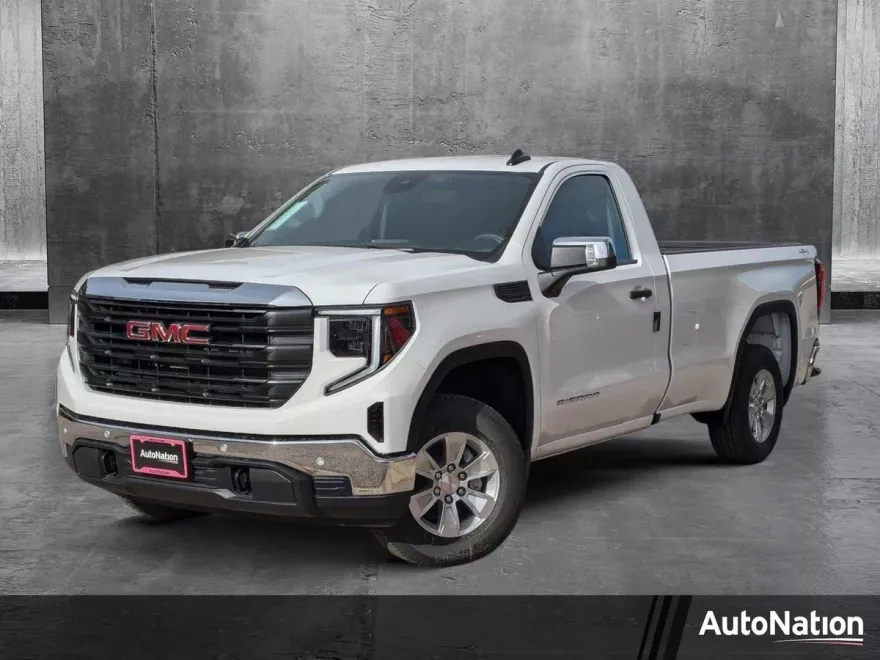 2025 Gmc Sierra 1500 Pro photo 1
