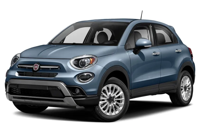 2021 Fiat 500X Pop photo 1