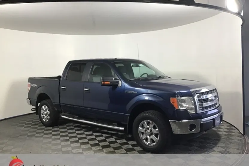 2014 Ford F-150 XLT photo 1