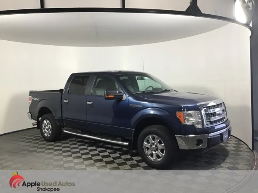 2014 Ford F-150 XLT photo 1